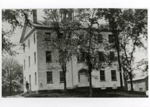 Emily Dickinson s Schooling: Amherst Academy Emily Dickinson Museum Emily Dickinson s Schooling: Amherst Academy Emily Dickinson Museum