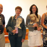 Teachers at the Emily Dickinson museum