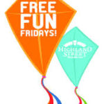 The Free fun Fridays poster