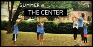 Photo of circus sponsor: Summer at the Center