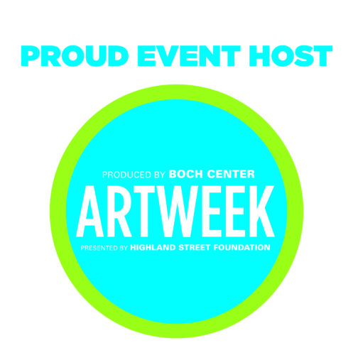 Proud Event Host of ArtWeek