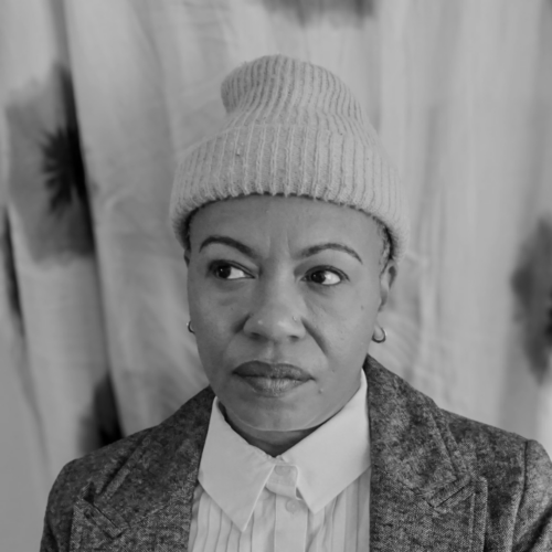 headshot of poet Anastacia Renee