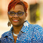 headshot of Bonita Lee Penn