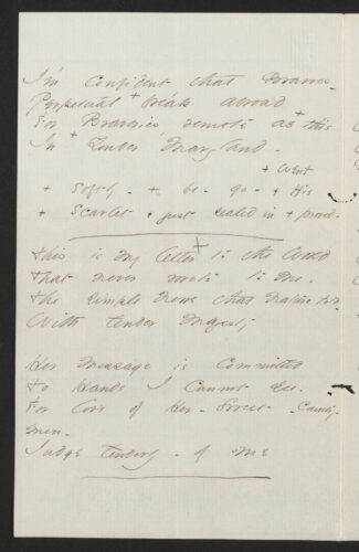 manuscript image of This is my Letter to the World