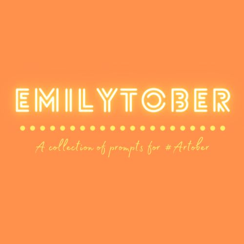 EMILYTOBER: A collection of prompts for Artober