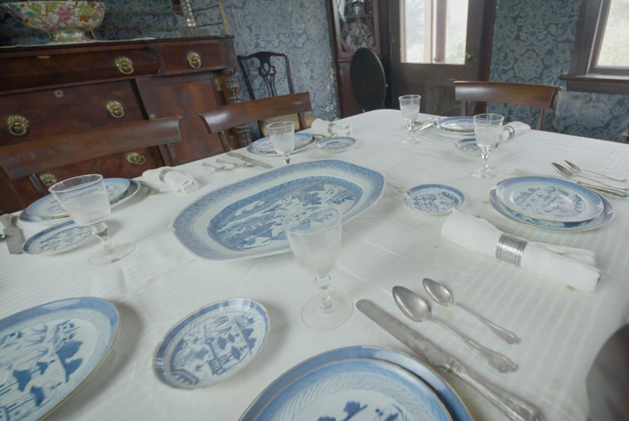 The Dining Room