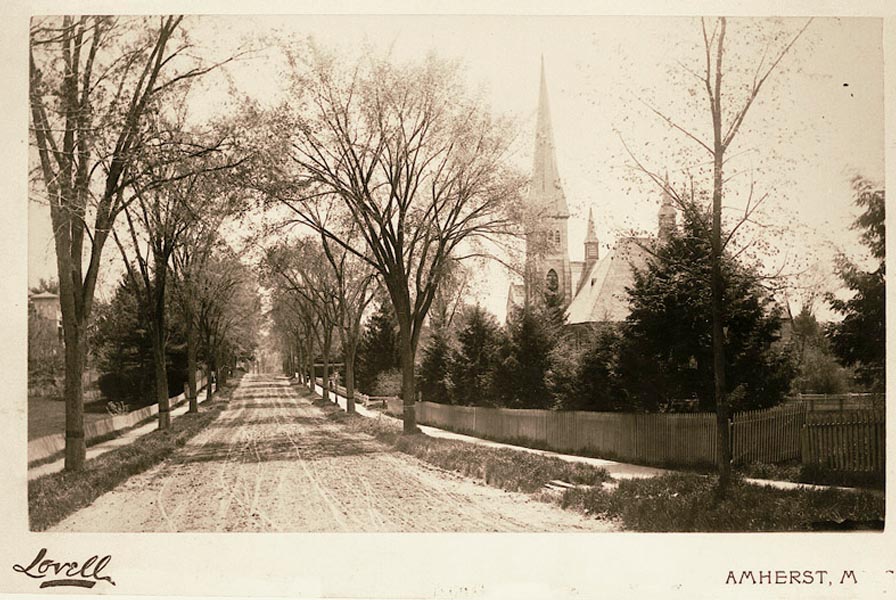 First Church, 1867