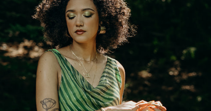 kimaya diggs press photo