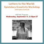 Letters to the World - Tell It Slant 2025