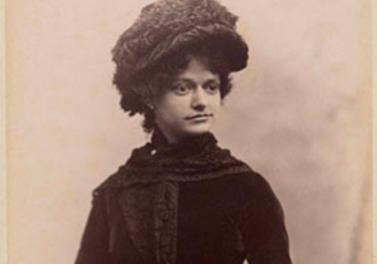 Mabel Loomis Todd