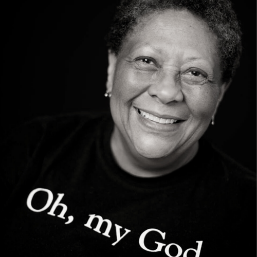 headshot of poet Marilyn Nelson