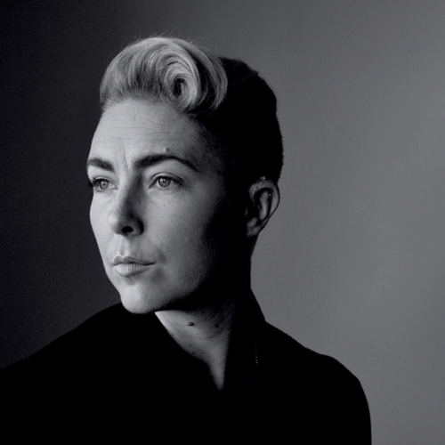 headshot of poet Meg Day