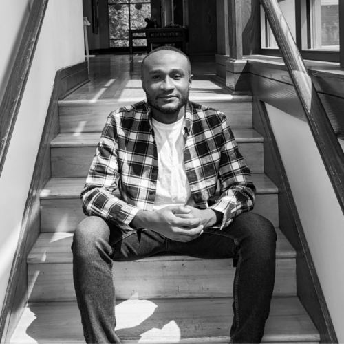 headshot of Okwudili Nebeolisa