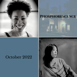 Phosphorescence graphics for October 2022