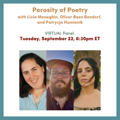 graphic Porosity of Poetry - Tell It Slant 2026 (1)