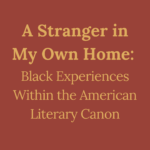 Graphic for A Stranger in My Own Home