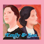 Graphic for opera Emily & Sue