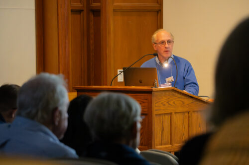 Chris Bogan, Emily Dickinson Museum Board Member