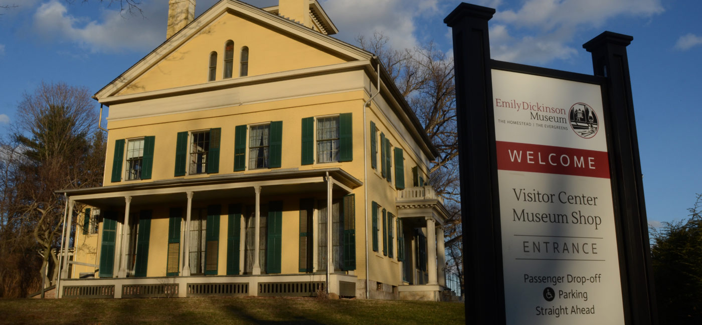 Emily Dickinson Museum – Amherst, Massachusetts