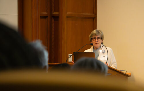 Jane Wald, Emily Dickinson Museum Keiter Family Executive Director